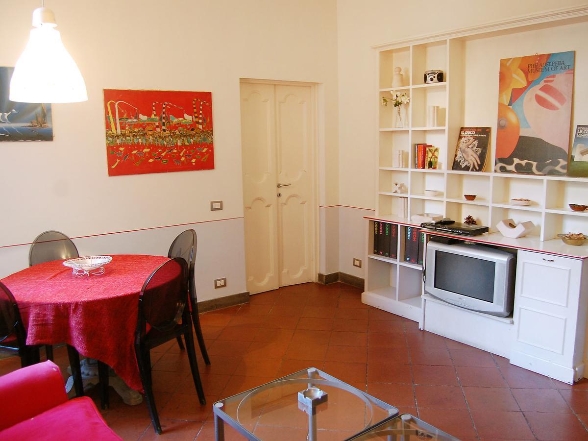Apartamento Campo De' Fiori Bright By Interhome