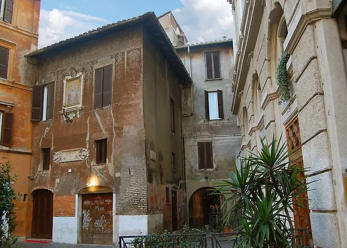 Locazione Turistica Campo de\' Fiori Bright