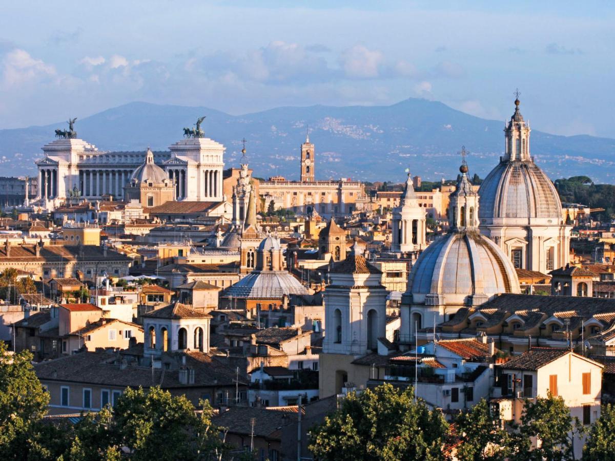 Locazione Turistica Campo De' Fiori Bright Appartamento *