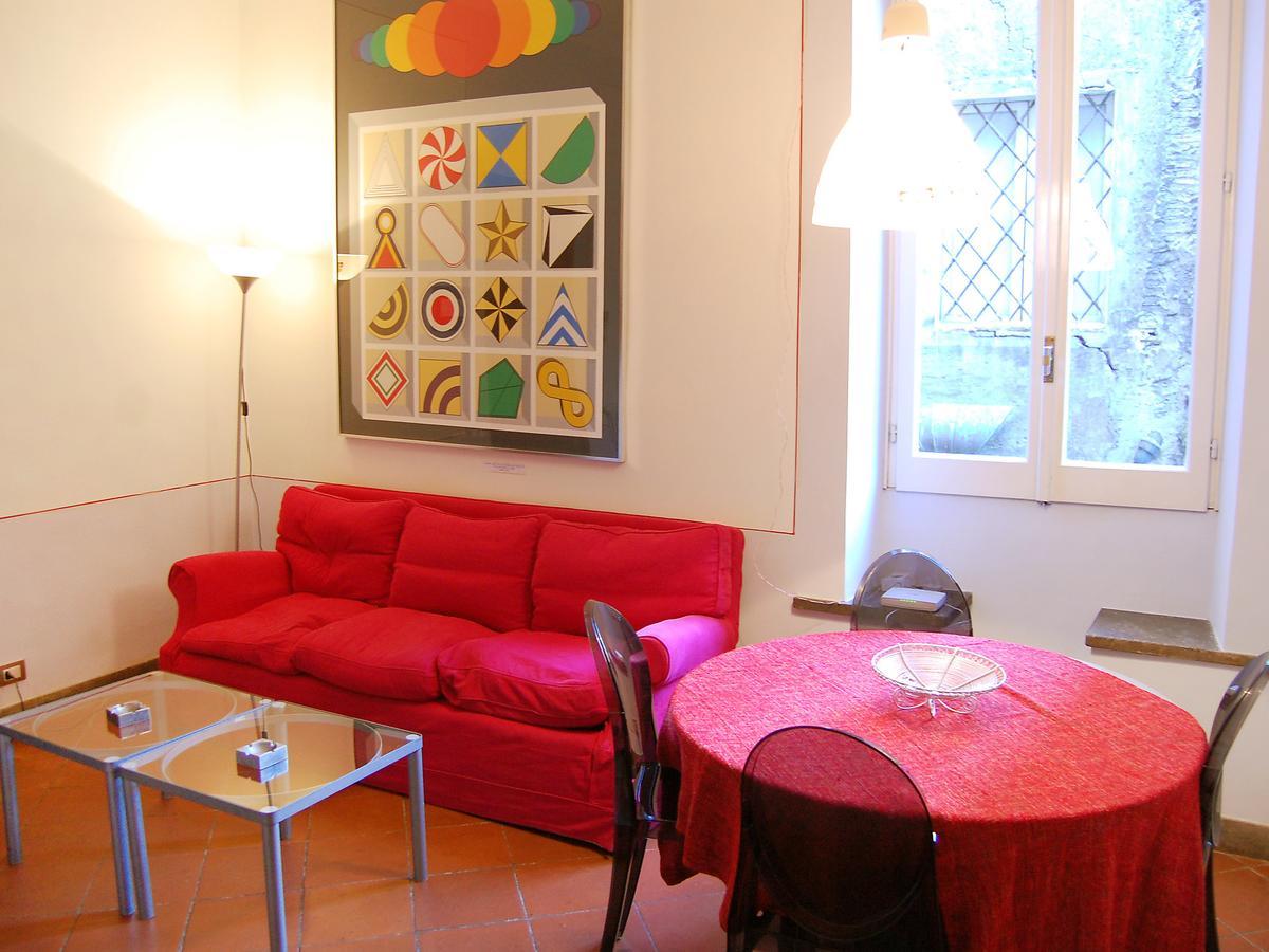 Locazione Turistica Campo De' Fiori Bright * Roma