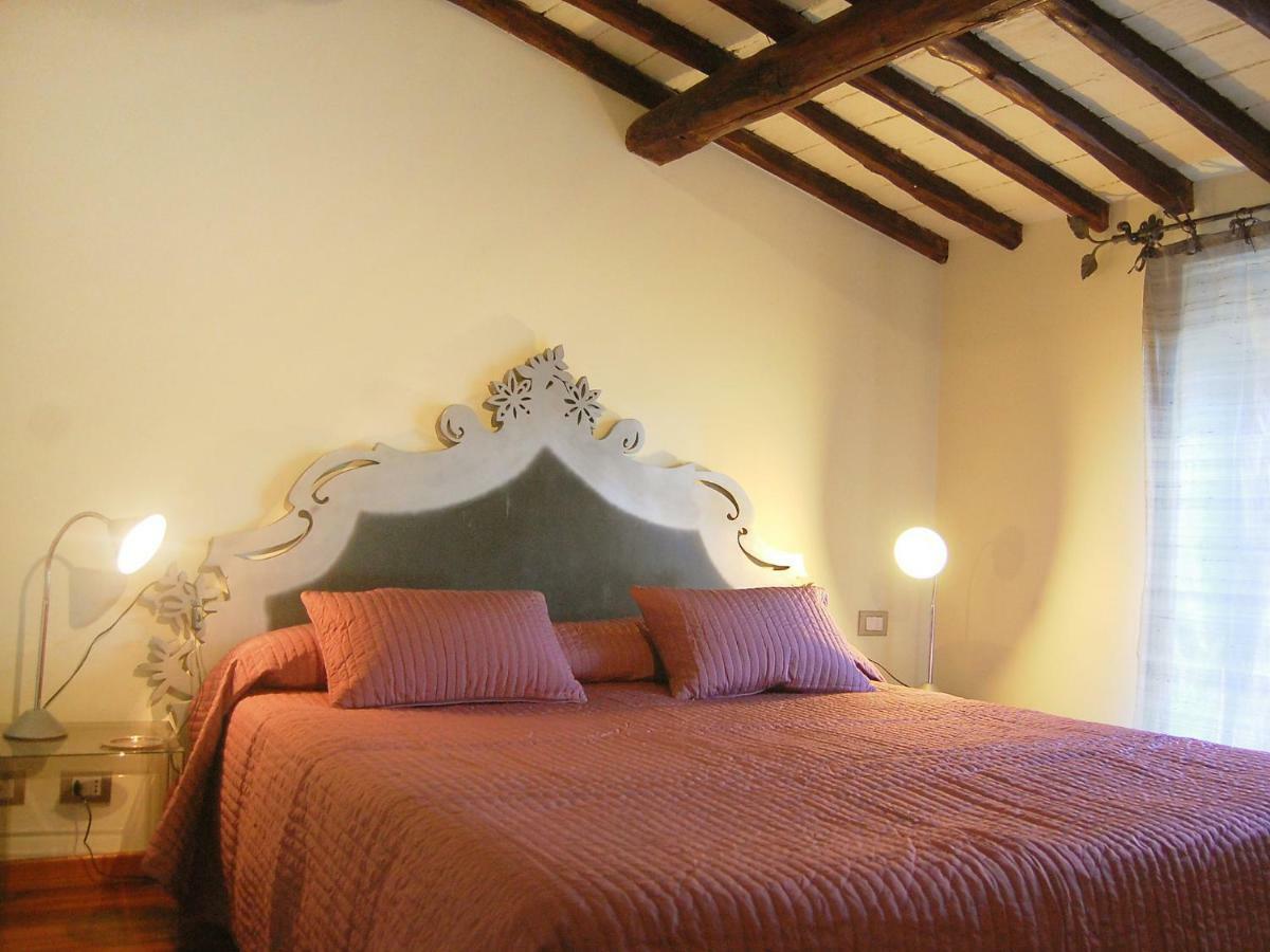 Locazione Turistica Campo De' Fiori Bright *